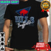 Buffalo Bills football triangle logo shirt