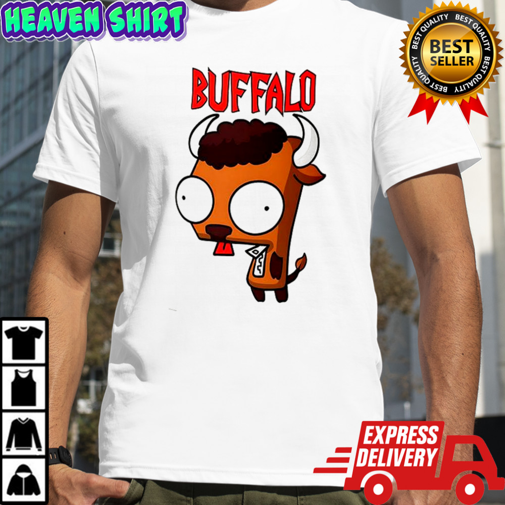 Buffalo Bills invades shirt
