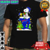 Buffalo Bills Snoopy and Woodstock Christmas shirt