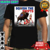 Buffalo Bills vs Kansas City Chiefs NFL Squish the Swifts shirt