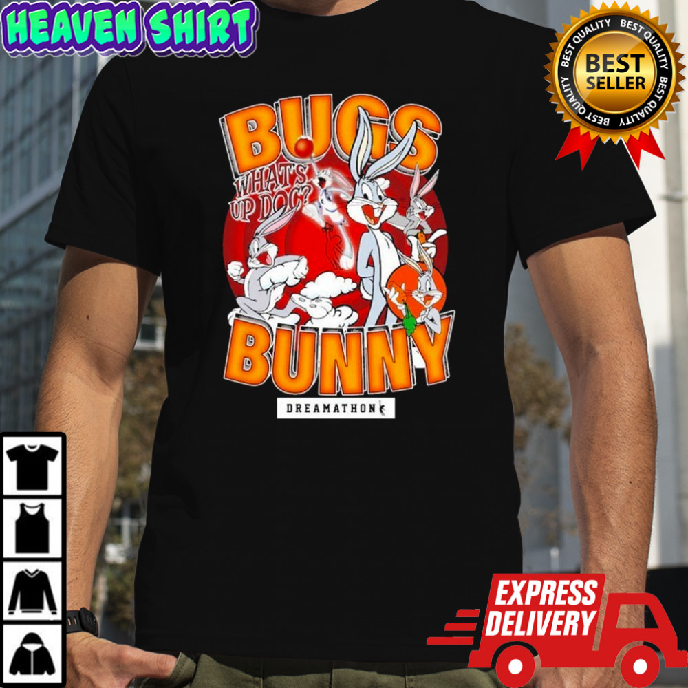 Bugs Bunny What’s Up Dog Dreamathon T-shirt