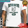Bulldogs Brother Brother West Adams 5561 logo shirt