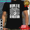 BYU basketball welcome to the revolution shirt