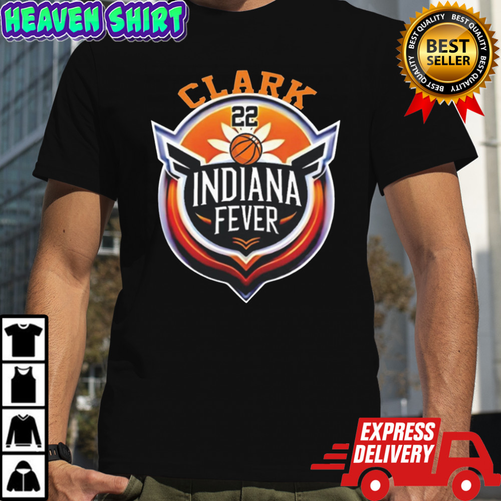 Caitlin Clark 22 Indiana Fever Memory Shirt
