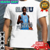 Caleb Wilson North Carolina Tar Heels NBA SLAM mitv 8 shirt