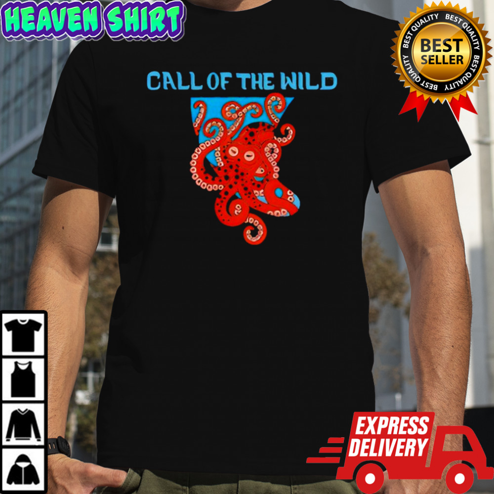 Call of the wild shirt