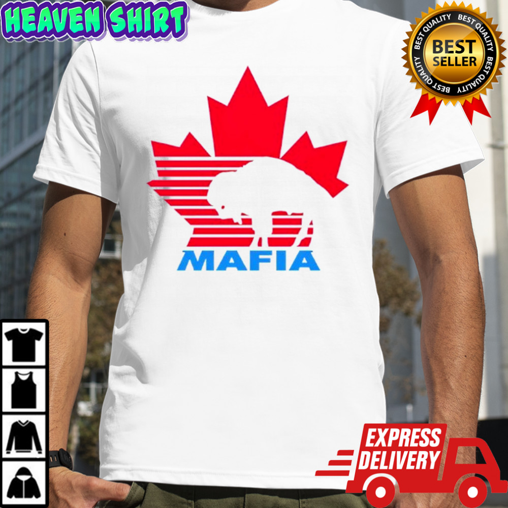 Canada Mafia Buffalo Bills Shirt