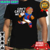 Can’t Catch Me Pillow shirt