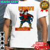 Captain Morgan x Pirate shirt