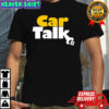 Car Talk Logo shirt