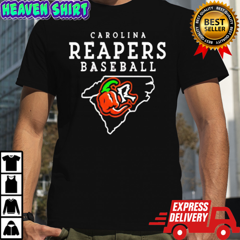 Carolina Reapers In 2026 Baseball Shirt