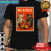 Cat no kings shirt