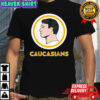 Caucasians Washington Redskins NFL team shirt