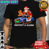 CBC Protect And Sleigh Christmas shirt
