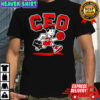 CEO basketball Character shirt