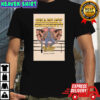 Charley Crockett In San Diego CA On Jan 16th 2026 poster shirt
