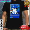 Chavez Ravine x Los Angeles Dodgers lowrider car graphic shirt
