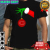 Chicago Bears Grinch Hand Holiday Christmas shirt