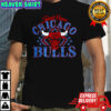 Chicago Bulls basketball Sweet home 2025 logo shirt