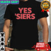 Chicago Bulls Yes Siers T-shirt