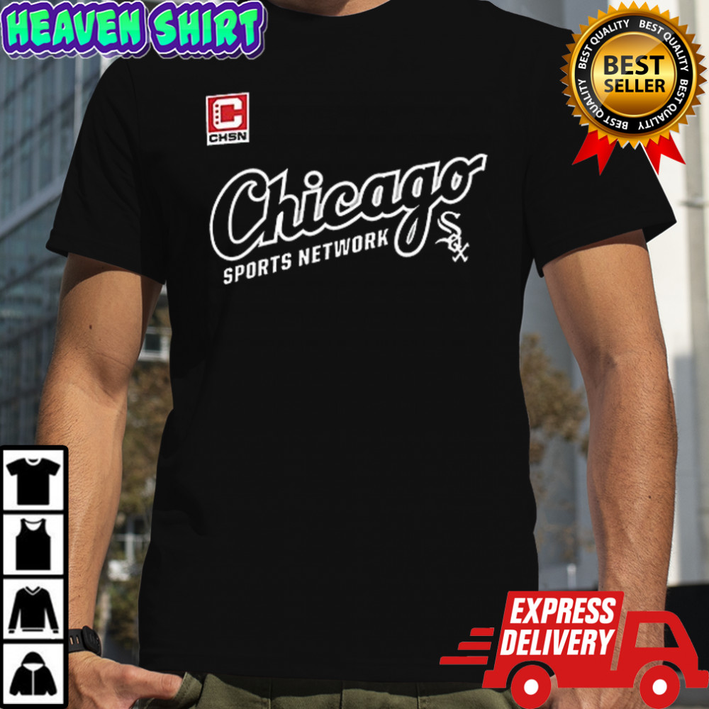 Chicago White Sox sports network stream the Sox shirt