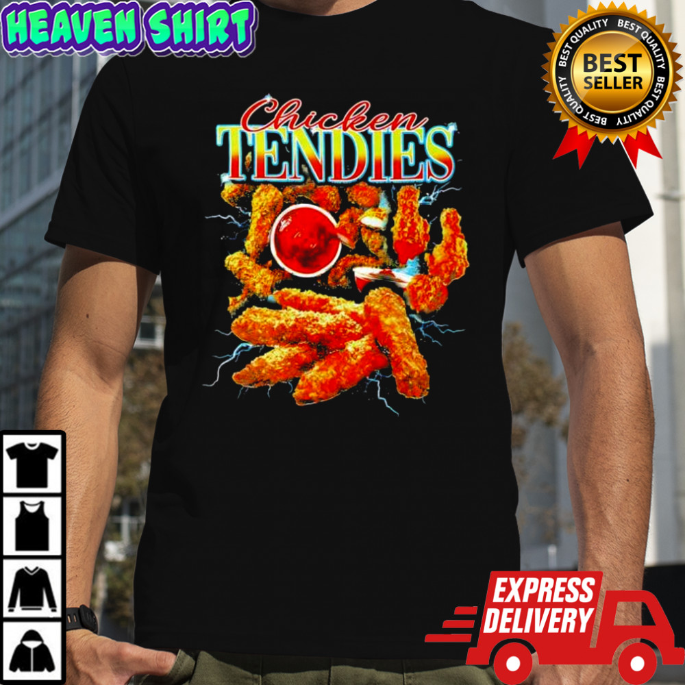 Chicken Tendies Graphic shirt