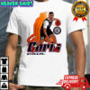 Chris Paul Los Angeles Clippers Signature Retro Vibe Graphic shirt