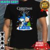 Christmas begins with Christ Detroit Lions x Snoopy and Charlie Brown shirt