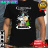 Christmas begins with Christ Las Vegas Raiders x Snoopy and Charlie Brown shirt