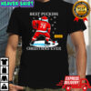 Christmas Hockey Best Pucking Christmas Ever Shirt