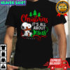 Christmas It’s All About Jesus shirt