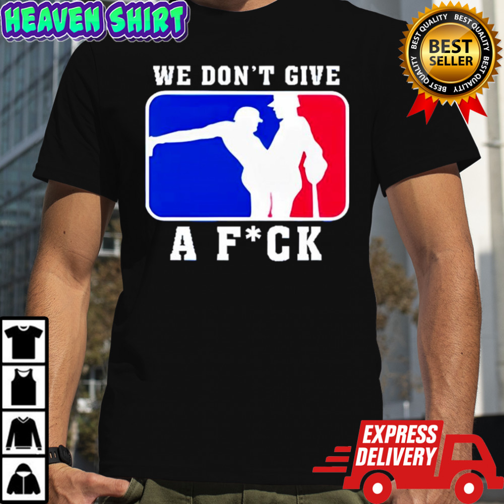 Christmas Kiké Hernandez Gavin Lux We Don’t Give a fuck shirt