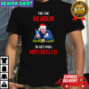 Christmas tis the season to get phil Mitchelled shirt