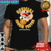 Chuck E Cheese Cookie Tester T-shirts