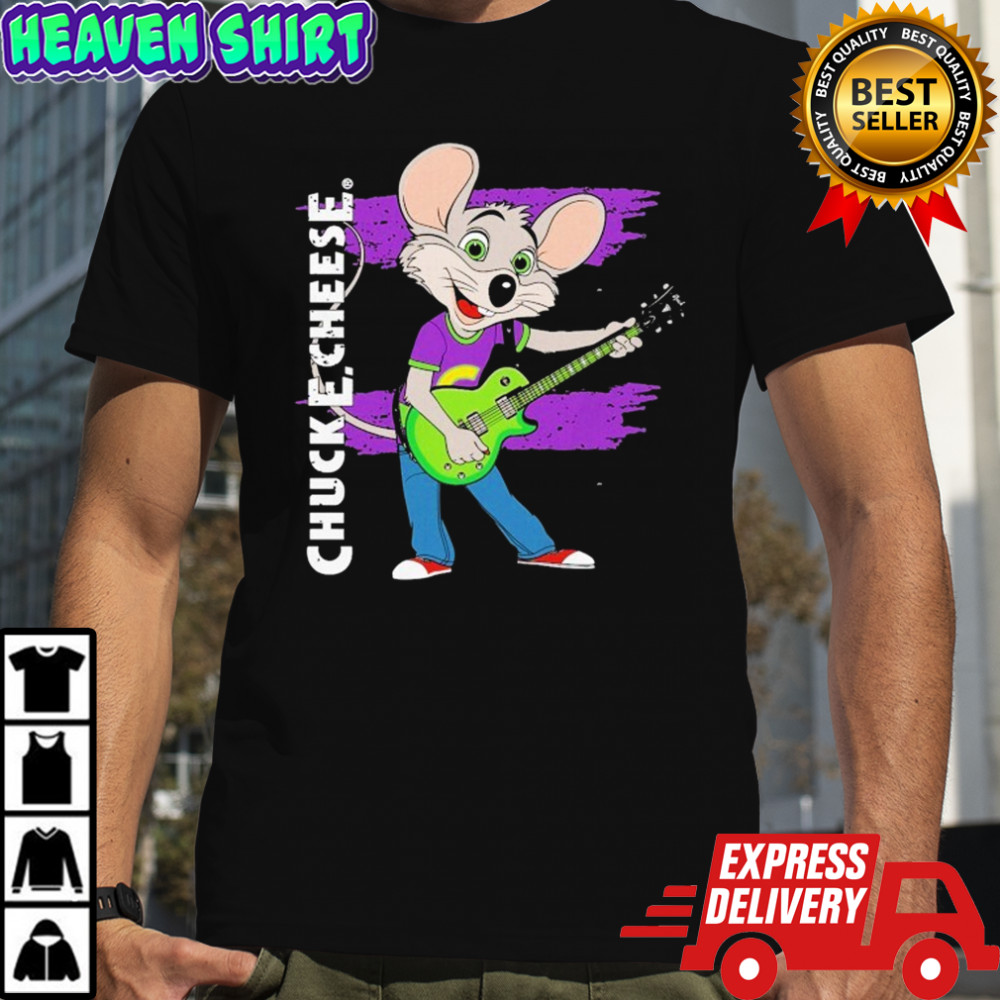 Chuck E Cheese Rockin T-shirt