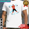 Cincinnati Bengals Football Snow Angel Circle shirt