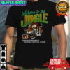 Cincinnati Bengals welcome to the jungle shirt