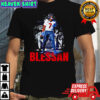 Cj Stroud blessan Houston Texans football shirt