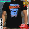 Cleetus Mcfarland Certified Redneck Engineer T-shirt