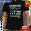 Cleetus Mcfarland Dr. TuneEmAll’s LilBitaNitrous T-shirt