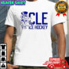 Cleveland Barons CLE ice hockey shirt