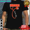 Cleveland Browns x Nurse life it’s a work of heart shirt