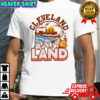 Cleveland The Land Homage shirt