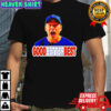 Coach ben Johnson good better best shirt