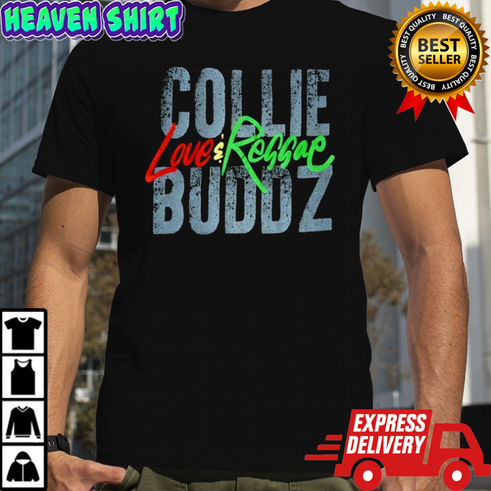 Collie Buddz Love And Reggae 3M Reflective T-shirt