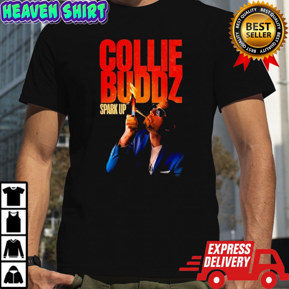 Collie Buddz Spark Up T-shirt
