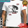 Combust Hardcore New York City 24 The Big Game T-shirt