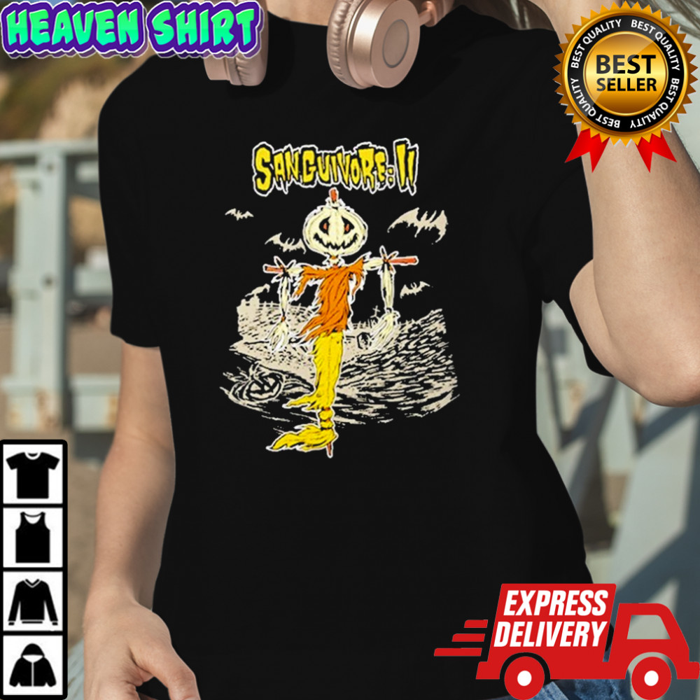 Creeper Scarecrow T-Shirt