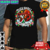 Creepmas Yule shall not pass Wizard Santa Christmas shirt