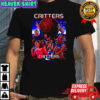 Critters and Critters 2 horror shirt